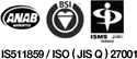 IS511859/ISO (JIS Q) 27001